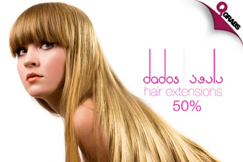 Get Fuller, Thicker, Longer Hair! For QR375 get a 25 piece Hair Extension (QR750 Value)